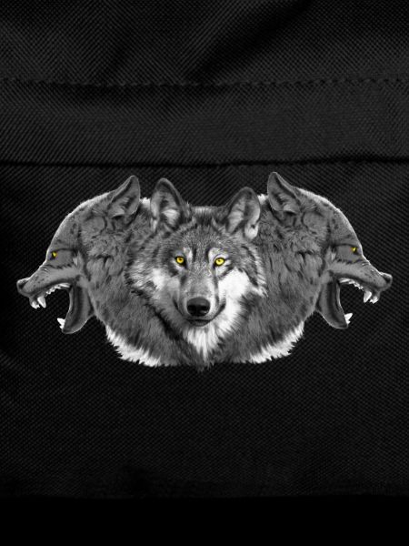 Wolf Wolfsrudel