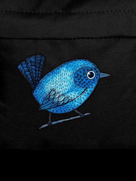 Pretty Little Blue Bird