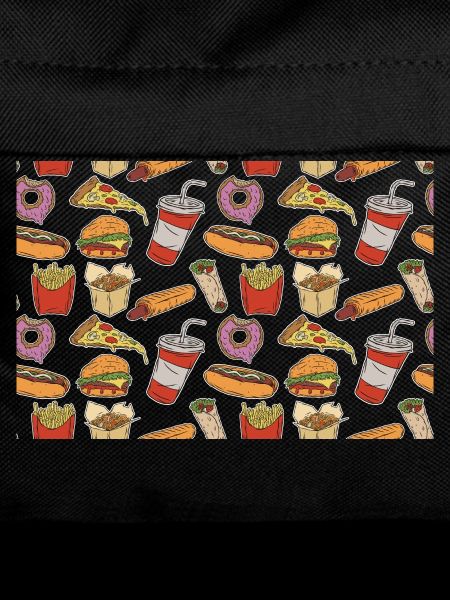 Fast food lover