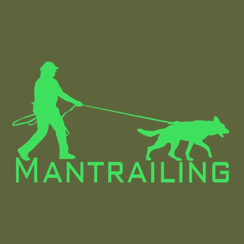 Mantrailing