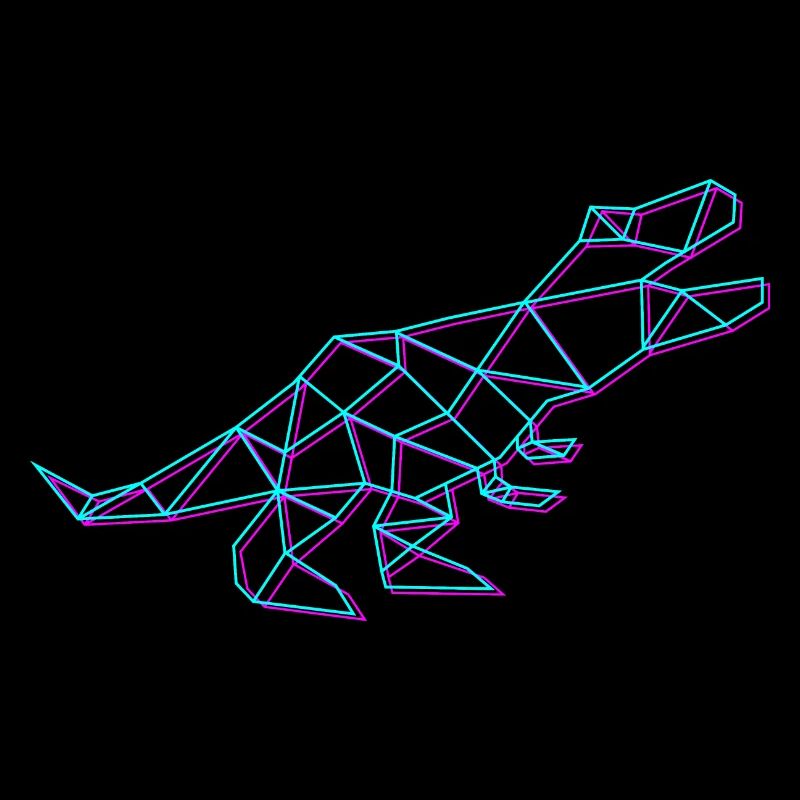 Neon-Rex