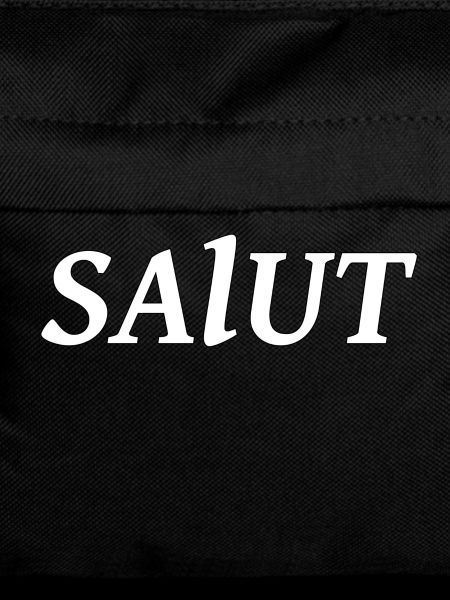Salut Hello French