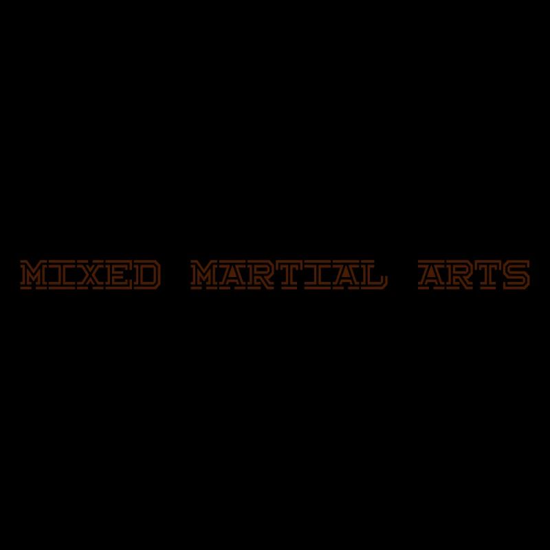 MMA Mixed Martial Arts