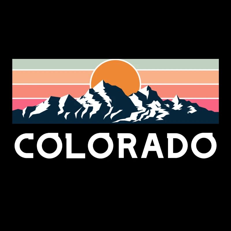 Colorado Mountains Mount Albert Colorado State
