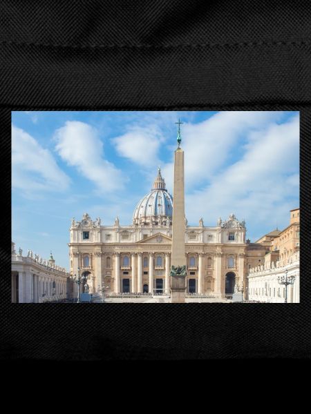 St. Peter's Square Rome Italy