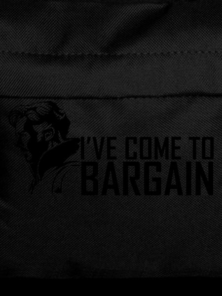 Quote Doctor Strange -bargain