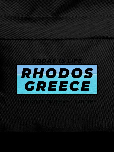 Rhodes Greece