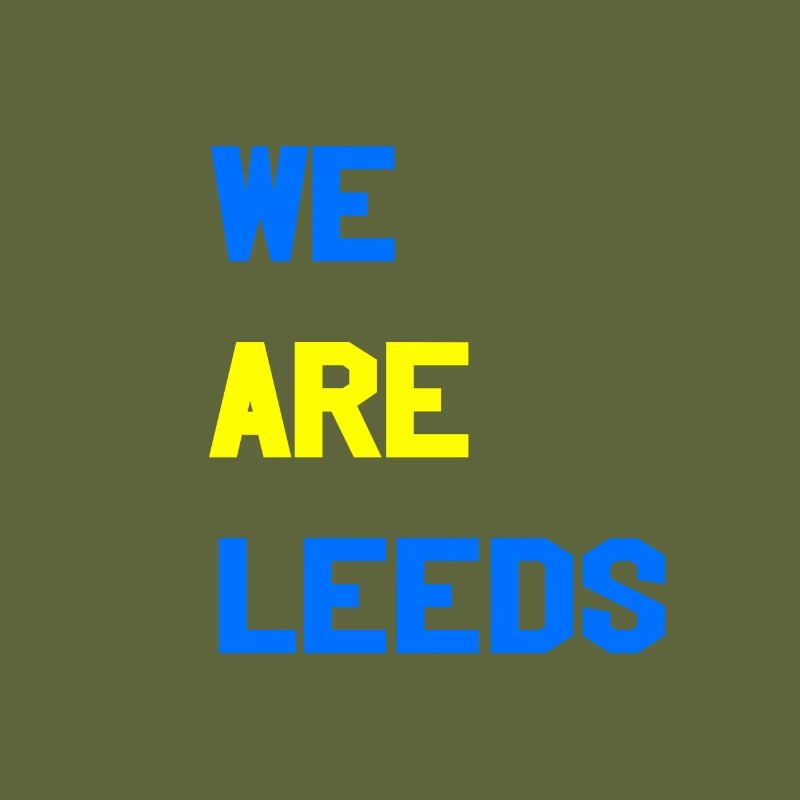 We are Leeds