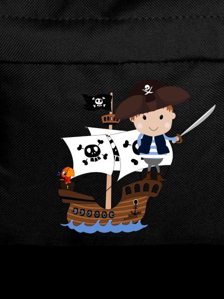Bateau pirate