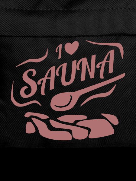 i love sauna