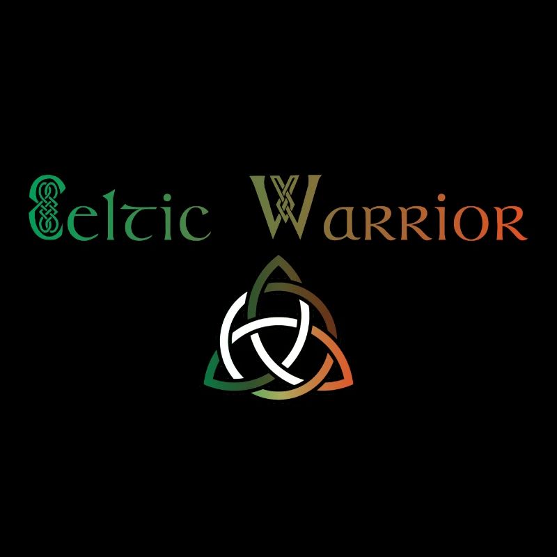 Celtic Warrior - Keltischer Krieger