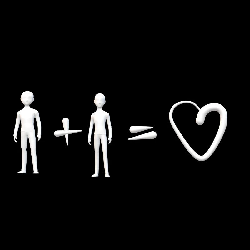 Same Sex Love T-Shirt | gift