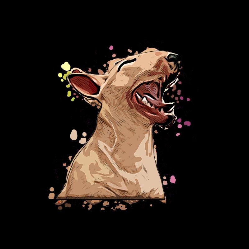 Miniature Bull Terrier Comic 5