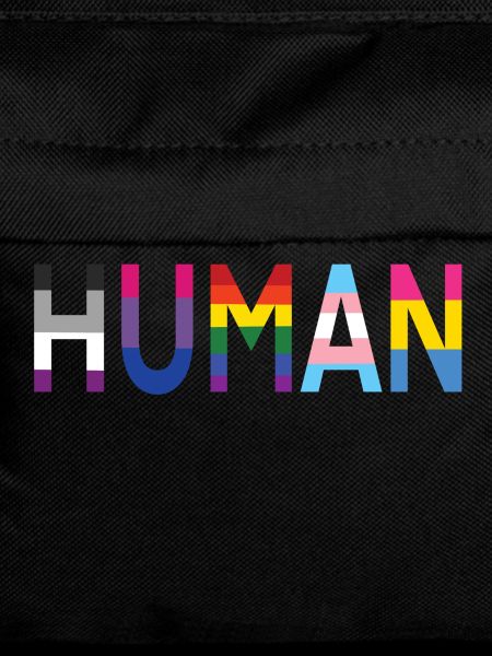 HUMAN SCHRIFTZUG