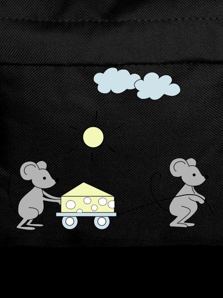 Two mice