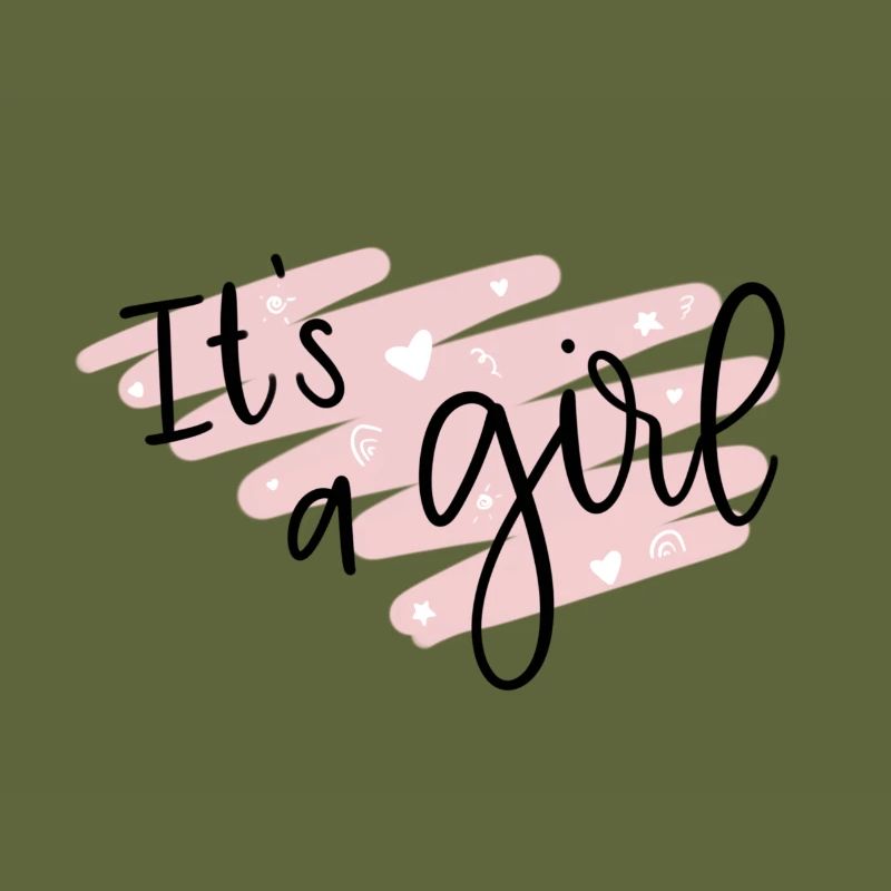 Its a girl