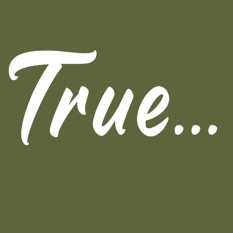 True, True