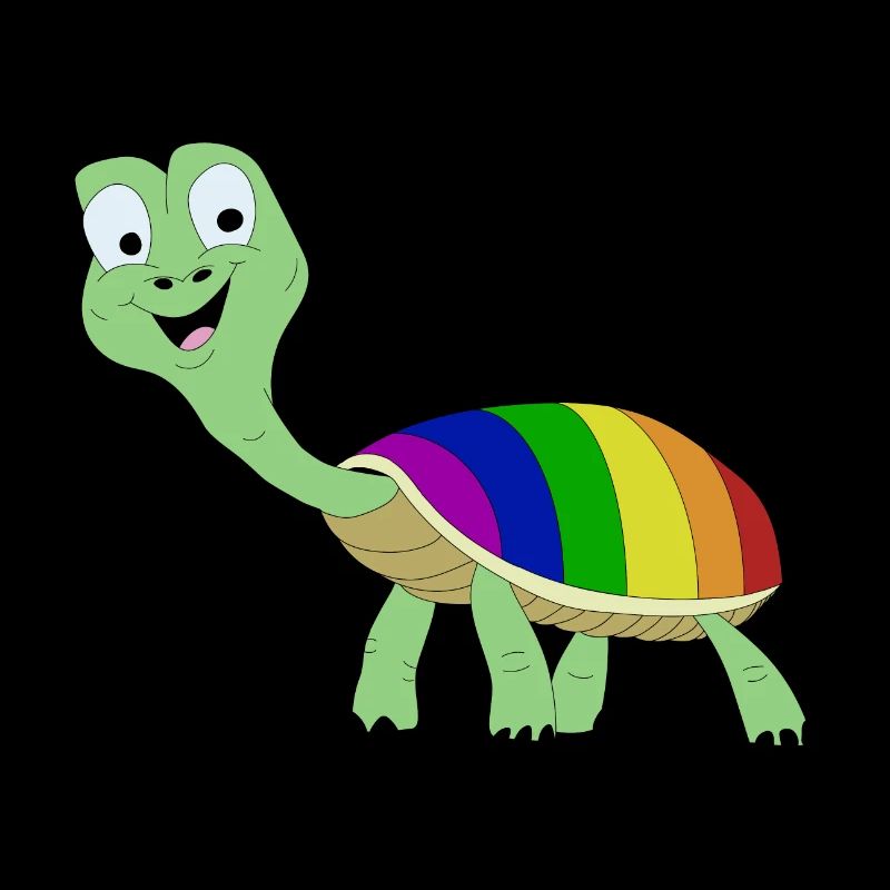 Schildkröten-Stolz!