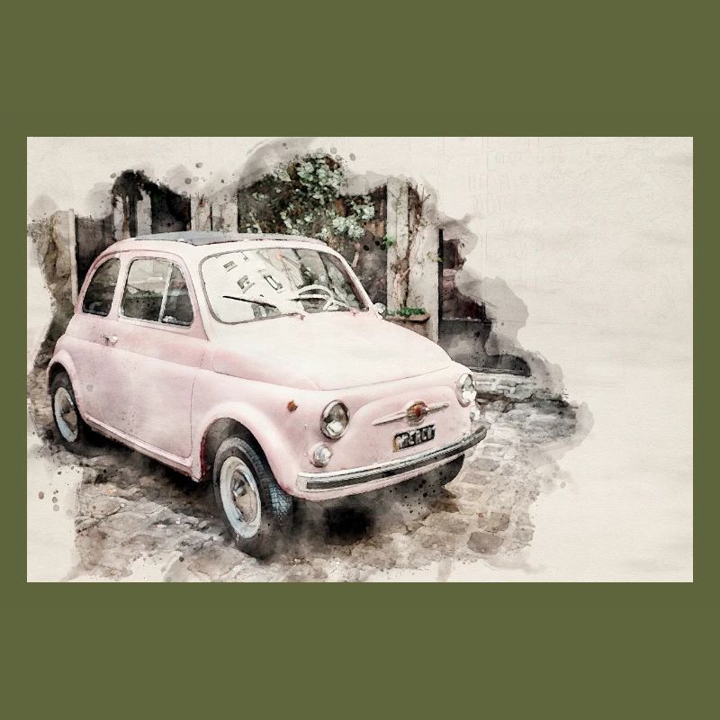 500 Oldtimer
