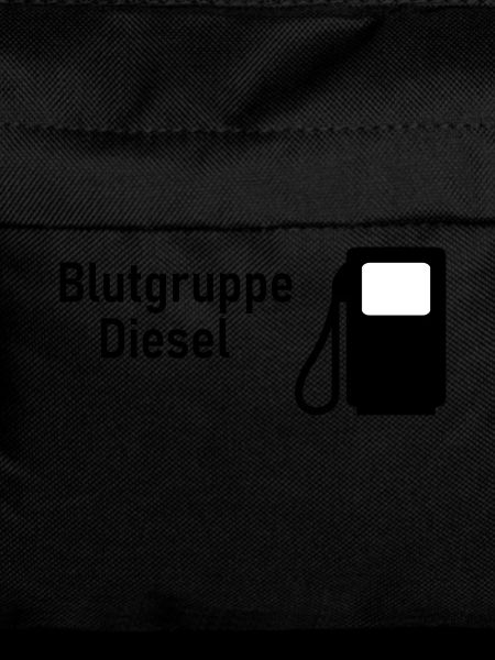 Blutgruppe Diesel