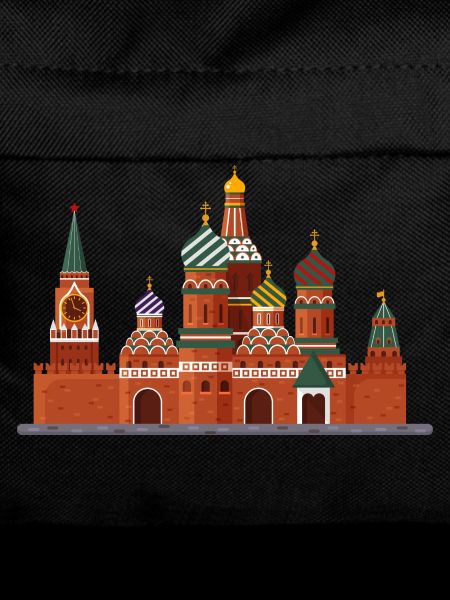 Kremlin Moscow landmark
