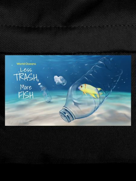Keep the sea clean