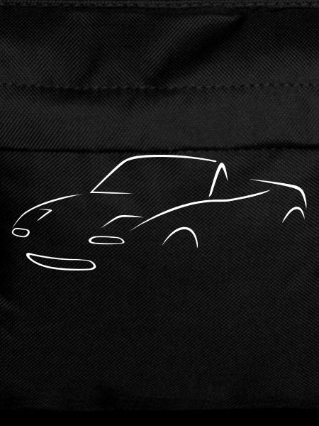 Miata NA White