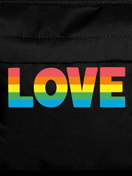 Love rainbow