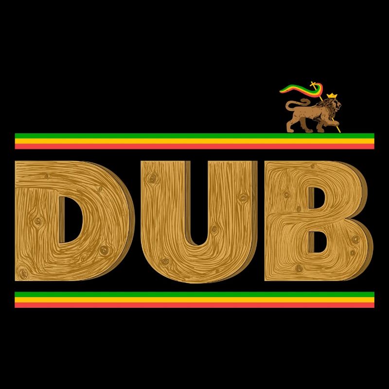 Dub on wood