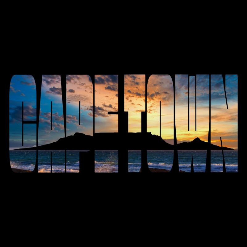 Cape Town Table Mountain