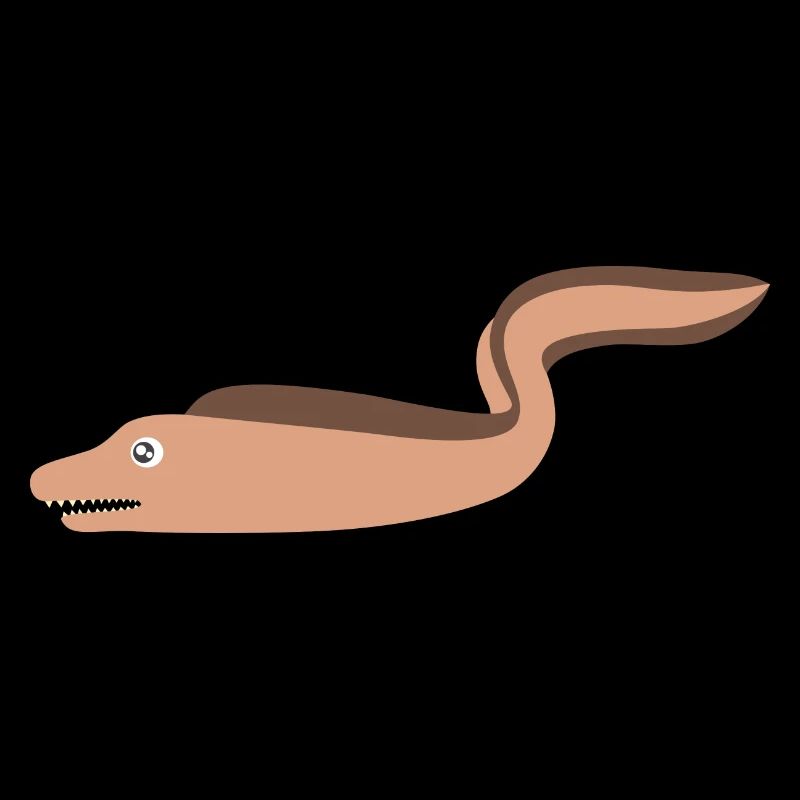 Moray eel