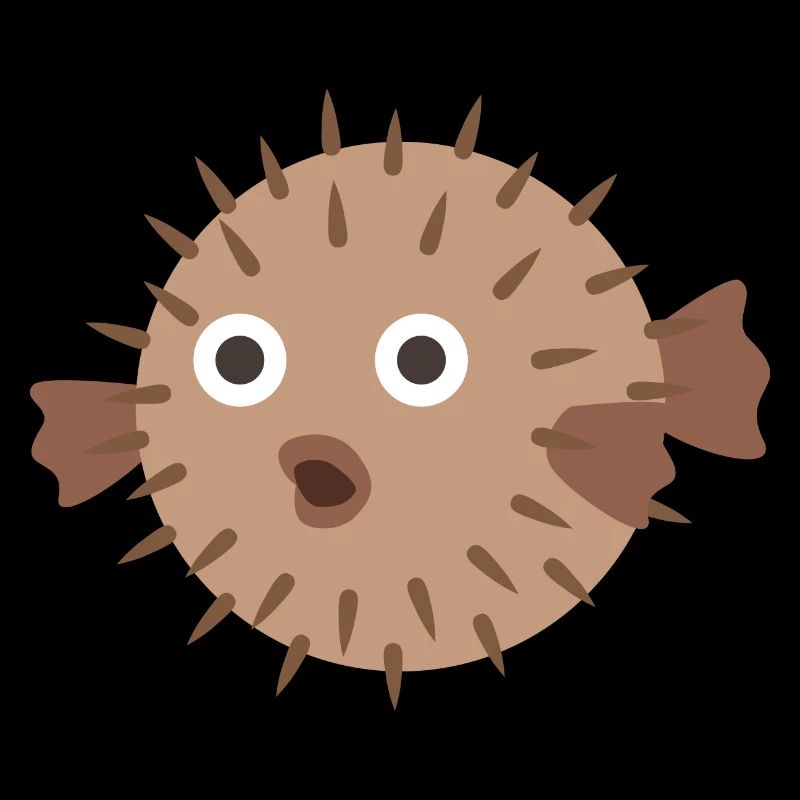 Puffer fish
