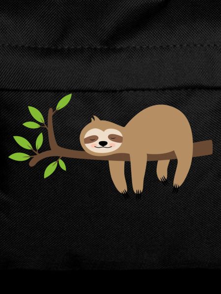 lazy sloth