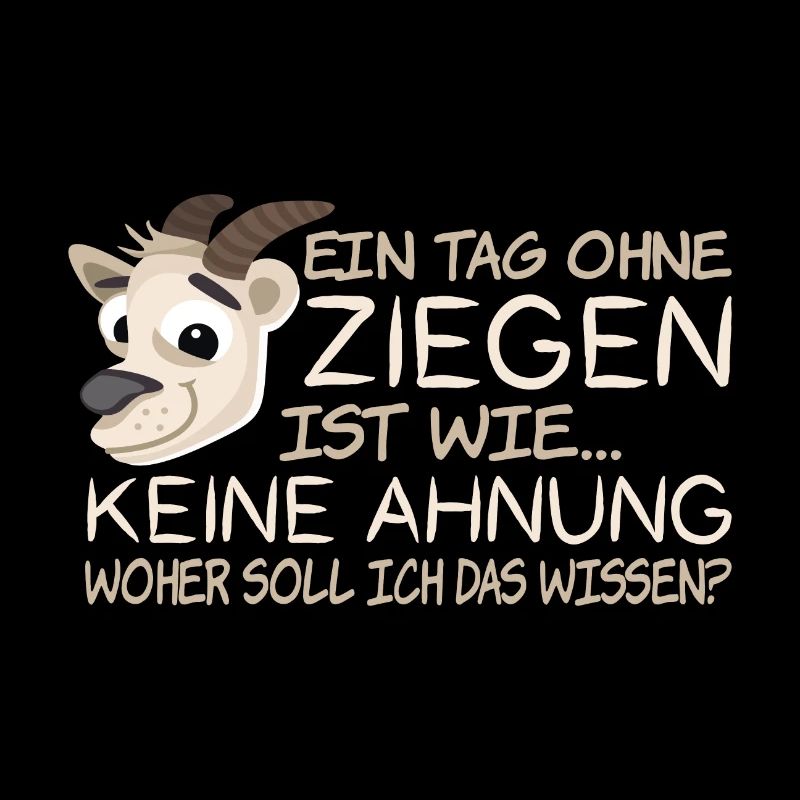 Ziegen Sprueche