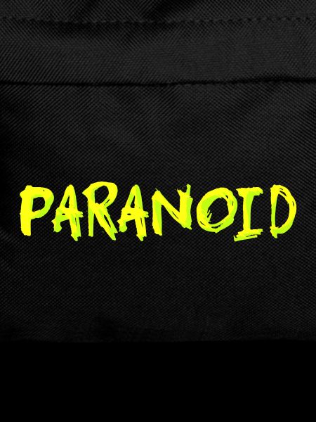 Neon Paranoid