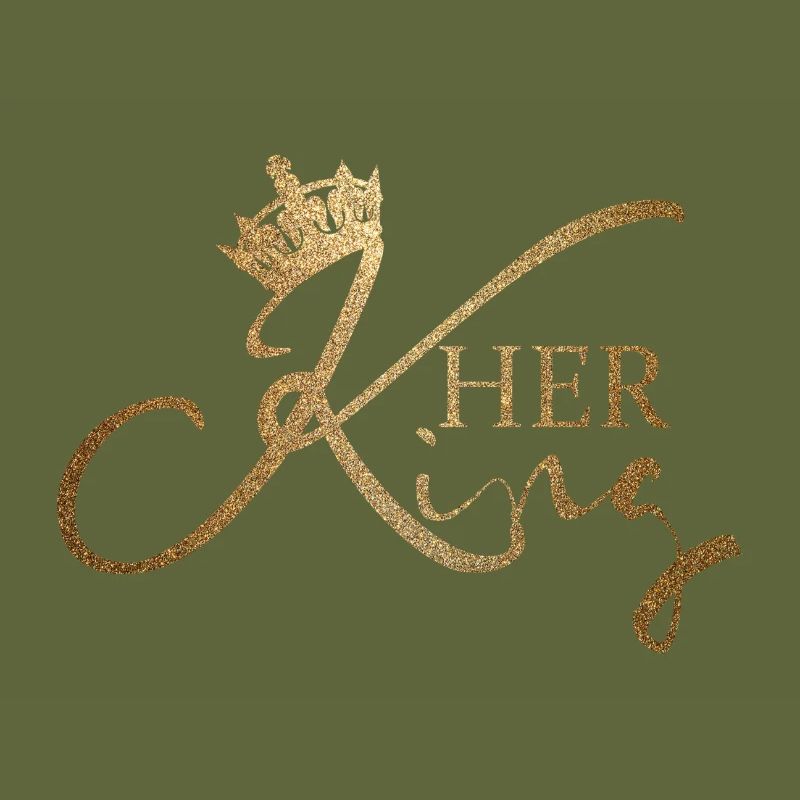 her king