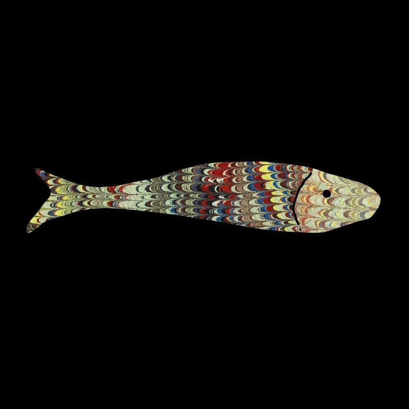 Fish - fish - Jesus Christ