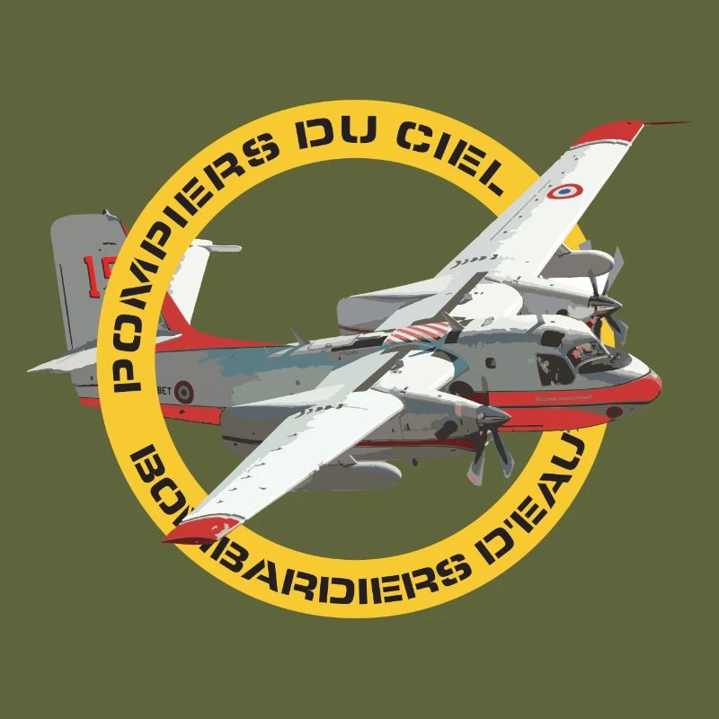 Water bomber tracker