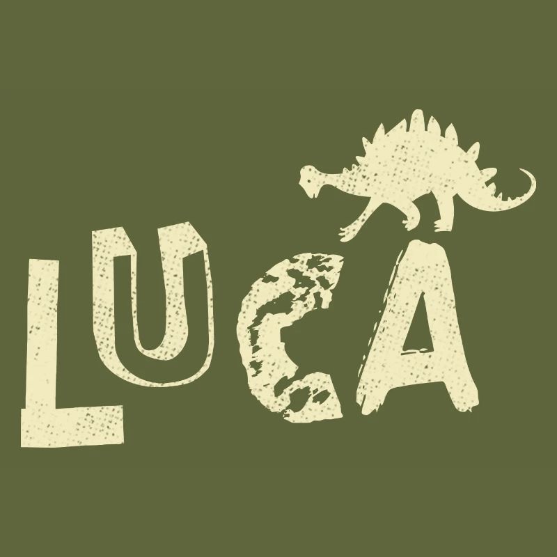 Luca Dinosaur