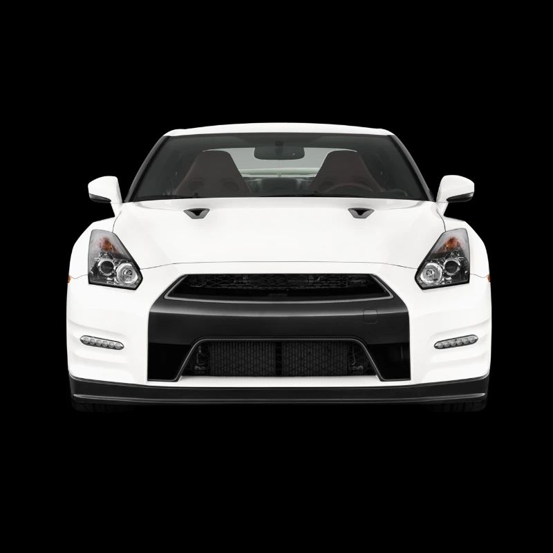 GTR Vorne