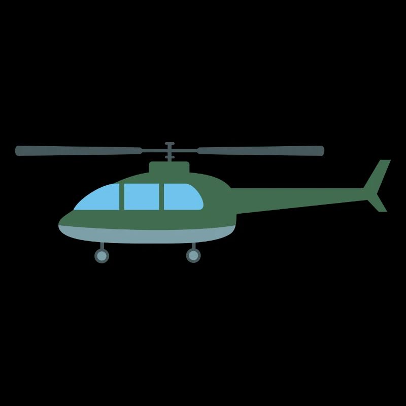 Hélicoptère