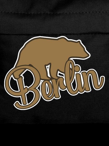 Bear Berlin Bear