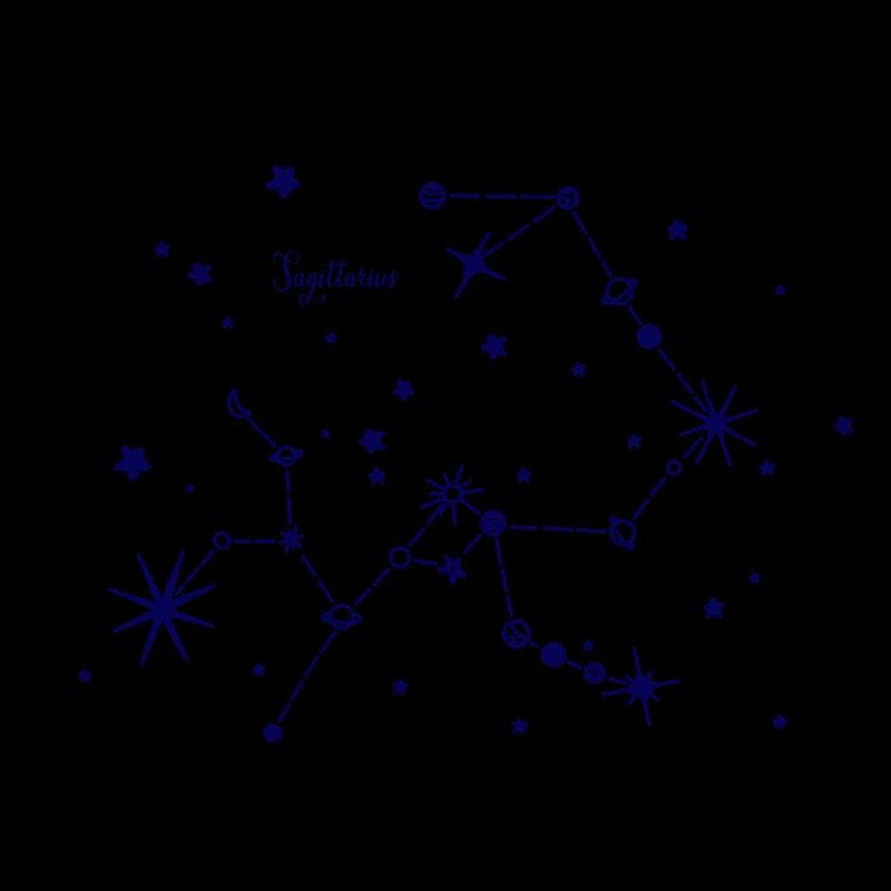 Sagittarius, Sagittarrius, zodiac sign, heaven