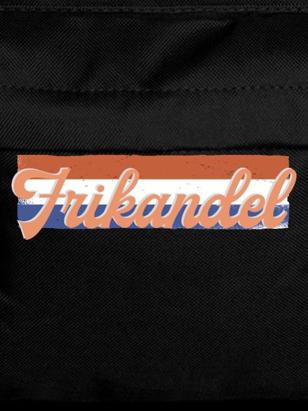 Frikandel is Flemish Dutch