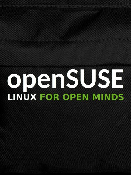 openSUSE For Open Minds