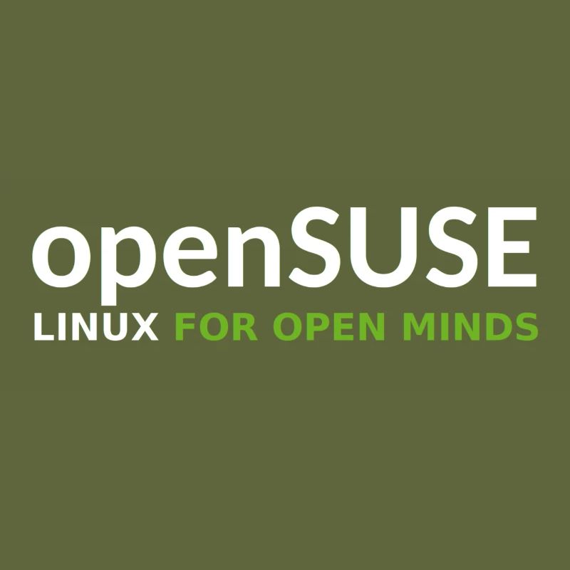 openSUSE Pour l’ ouvert