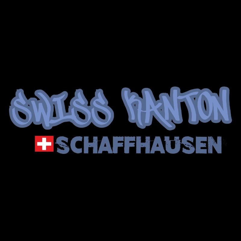 Cantonal T-Shirt Schaffhausen