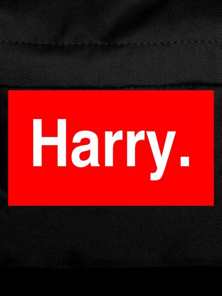 Harry.