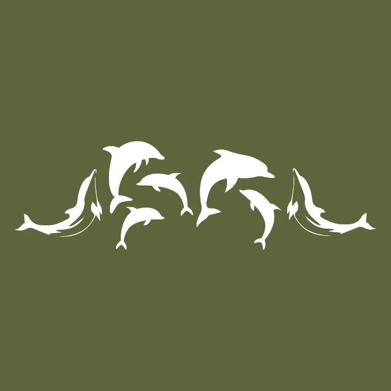 Dolphin Delfin