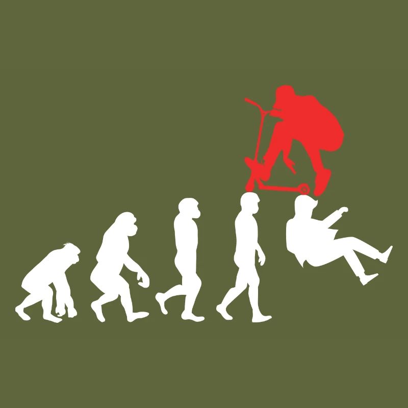 Stunt Scooter Evolution